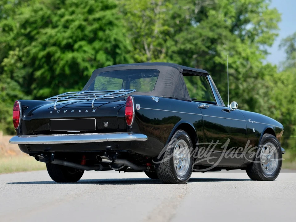 1965 Sunbeam Tiger Mark I - Image 3 of 20