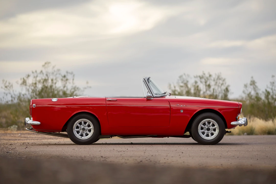 1965 Sunbeam Tiger Mark I - Image 22 of 31