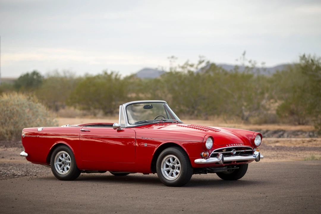 1965 Sunbeam Tiger Mark I - Image 26 of 31