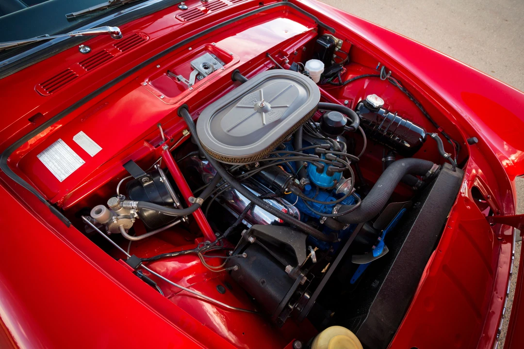 1965 Sunbeam Tiger Mark I - Image 14 of 31