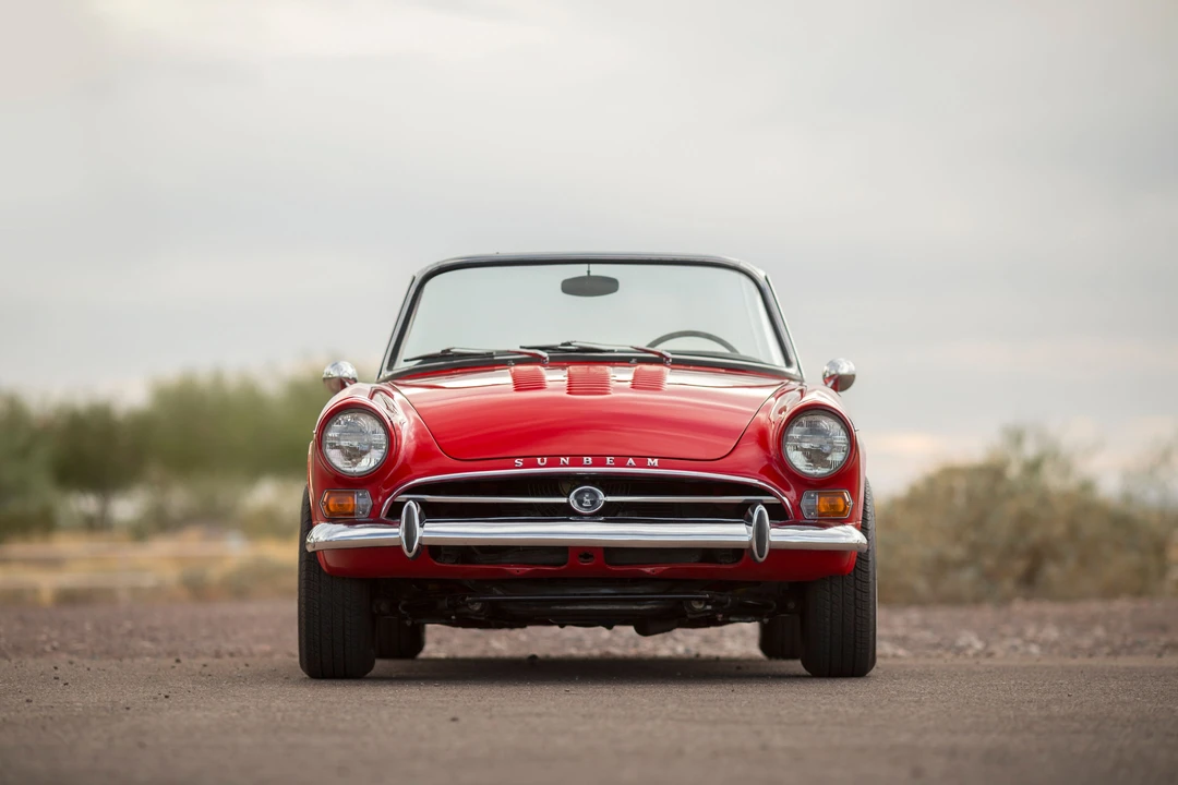 1965 Sunbeam Tiger Mark I - Image 24 of 31