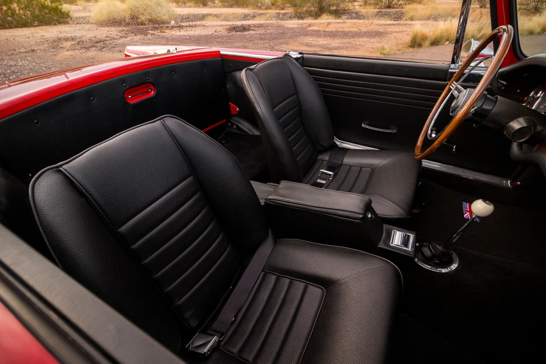 1965 Sunbeam Tiger Mark I - Image 5 of 31