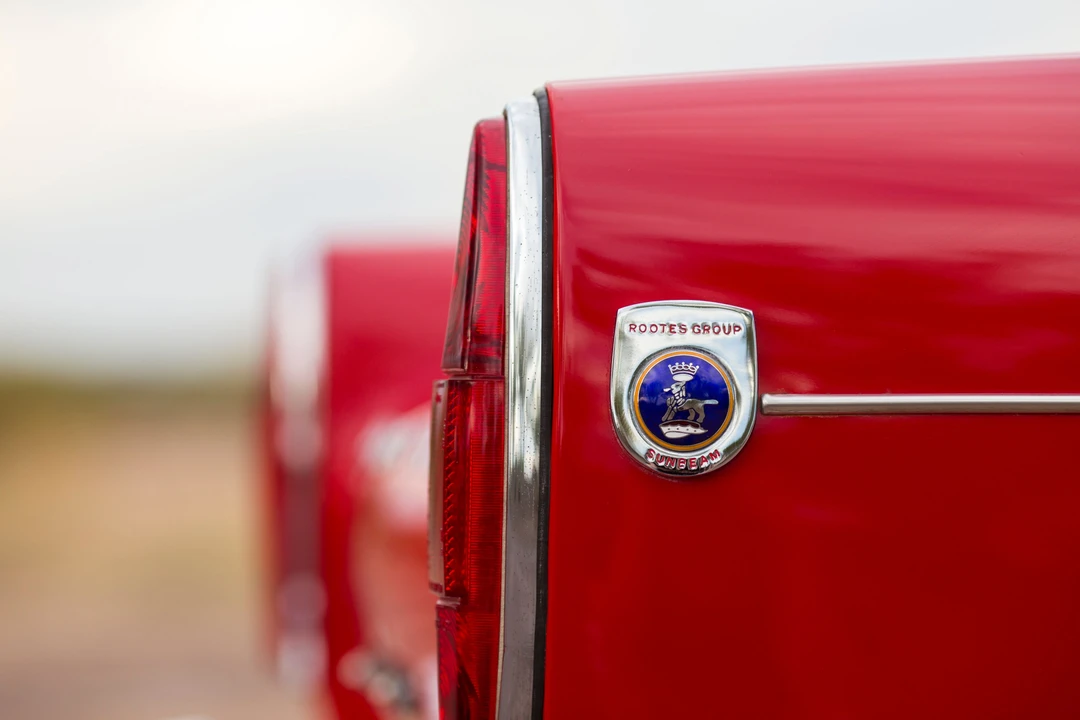 1965 Sunbeam Tiger Mark I - Image 17 of 31