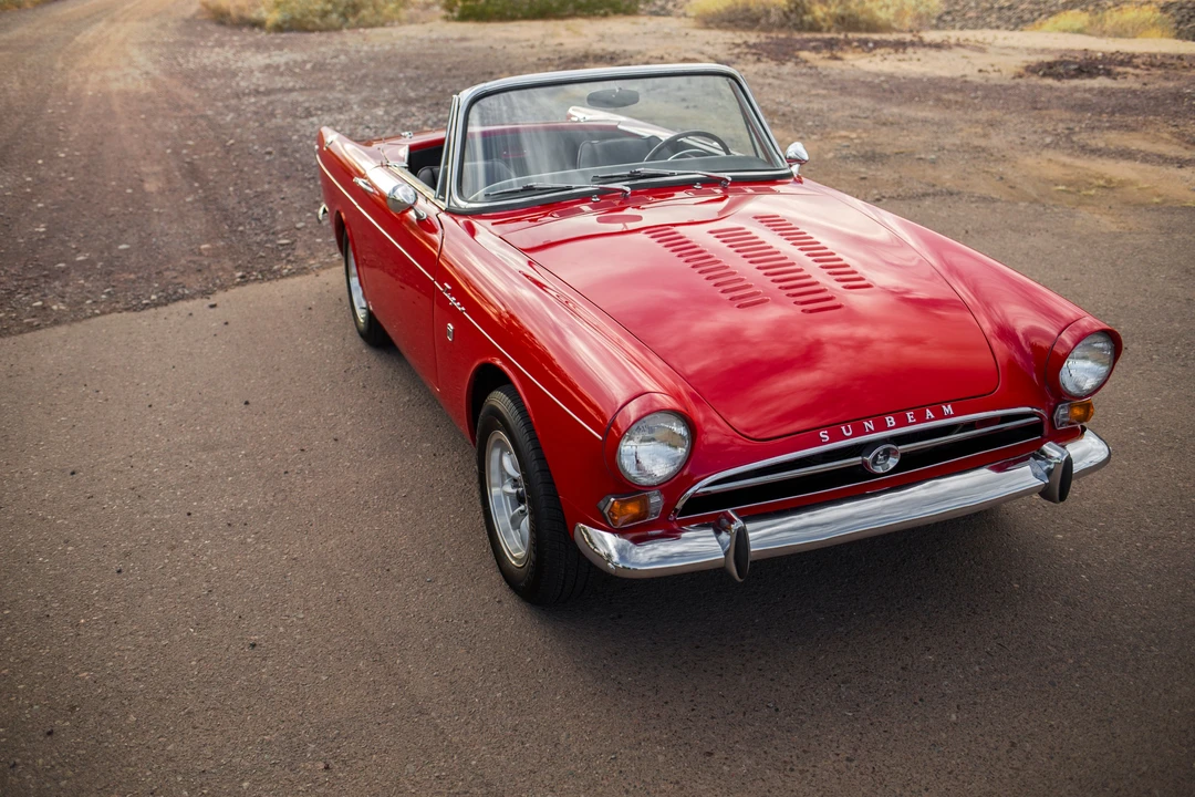 1965 Sunbeam Tiger Mark I - Image 28 of 31