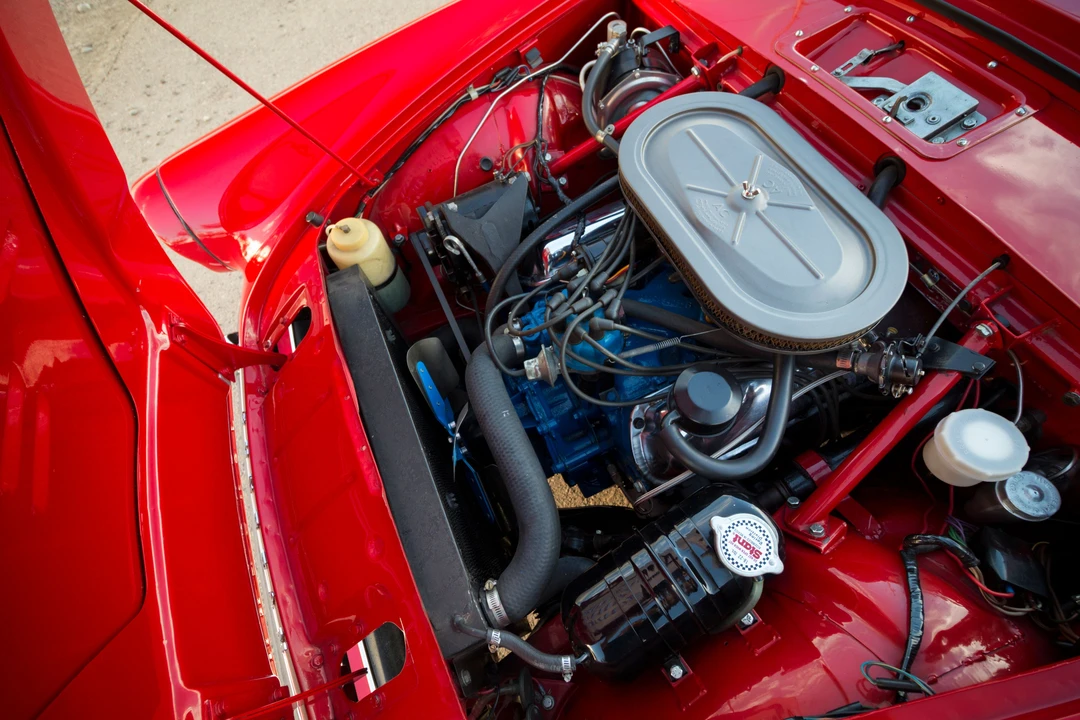1965 Sunbeam Tiger Mark I - Image 7 of 31