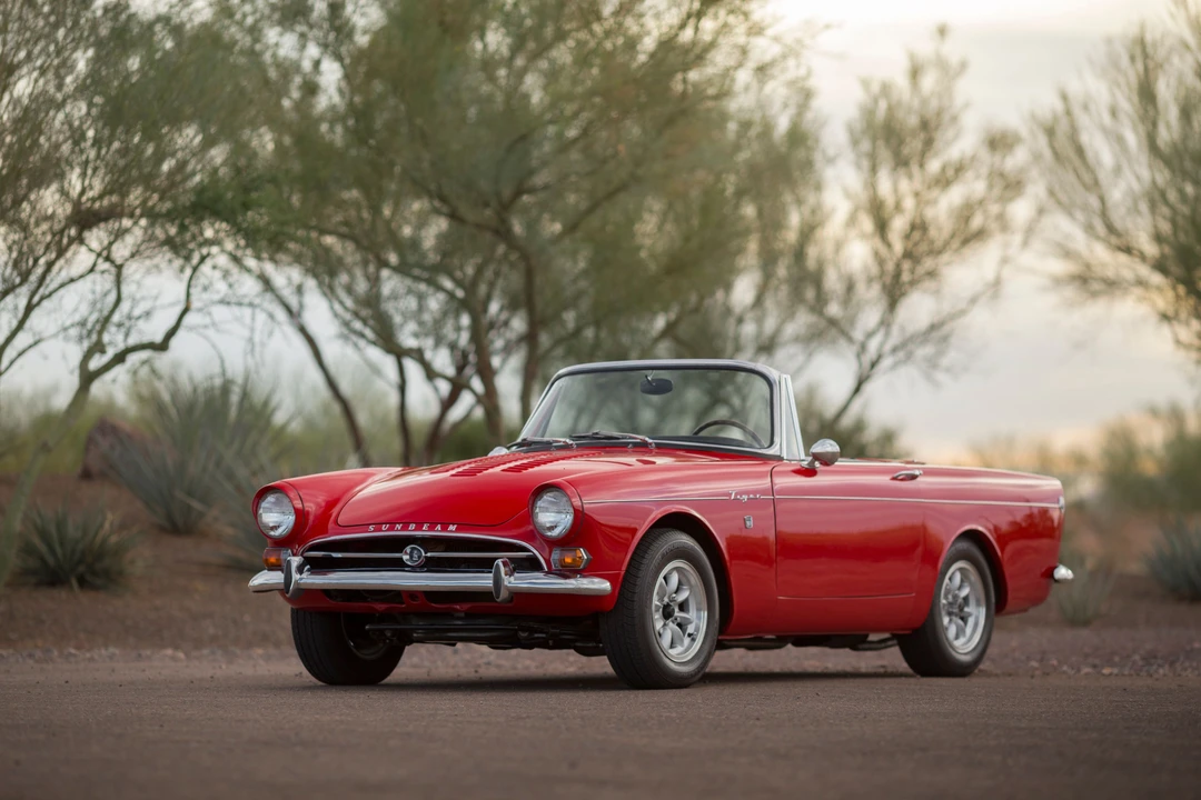 1965 Sunbeam Tiger Mark I - Image 23 of 31