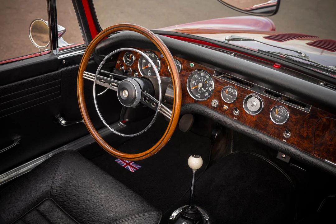 1965 Sunbeam Tiger Mark I - Image 10 of 31