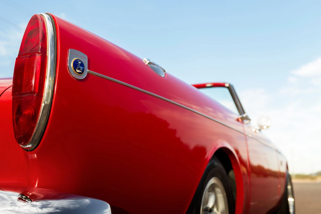 1965 Sunbeam Tiger Mark I - Image 30 of 31