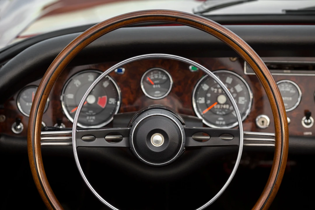 1965 Sunbeam Tiger Mark I - Image 15 of 31