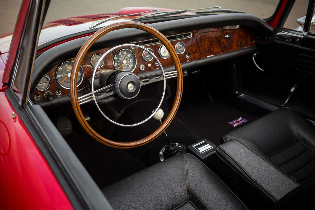1965 Sunbeam Tiger Mark I - Image 11 of 31