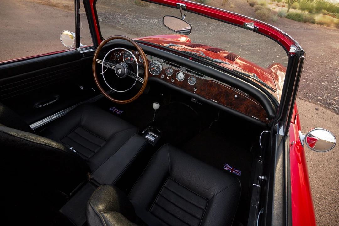 1965 Sunbeam Tiger Mark I - Image 25 of 31