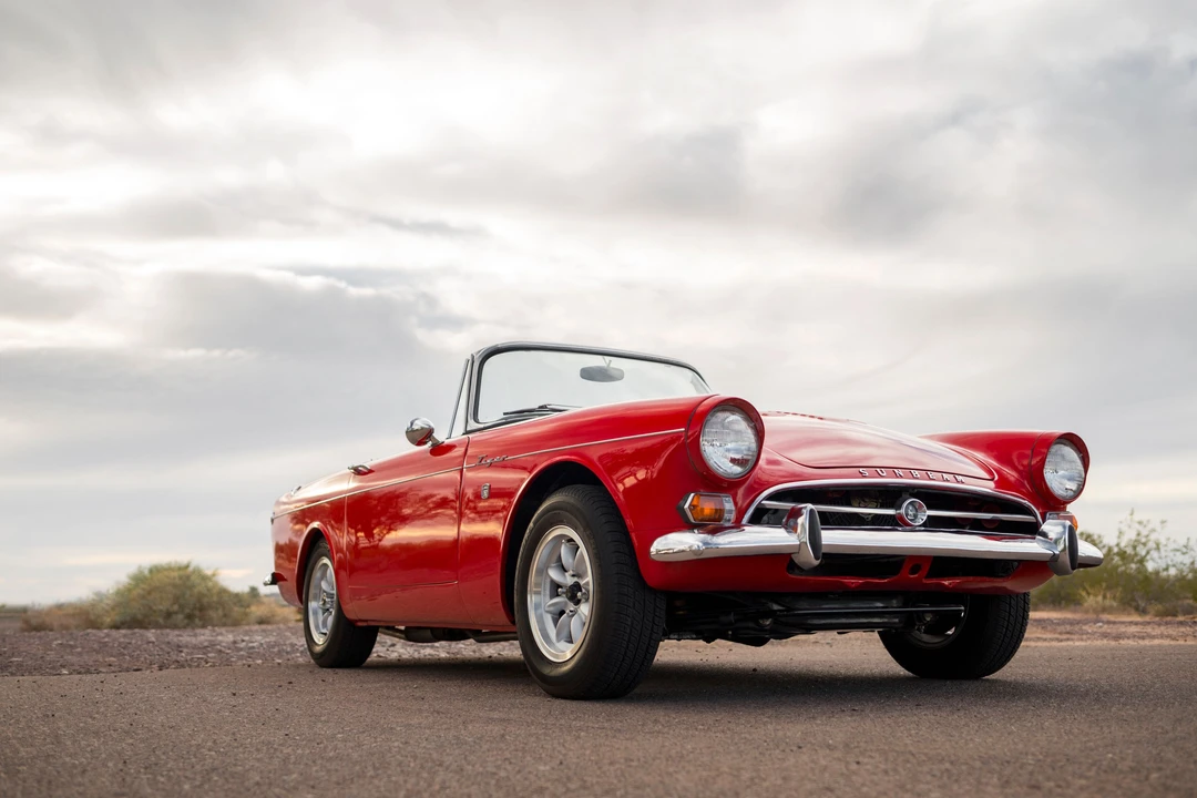 1965 Sunbeam Tiger Mark I - Image 27 of 31