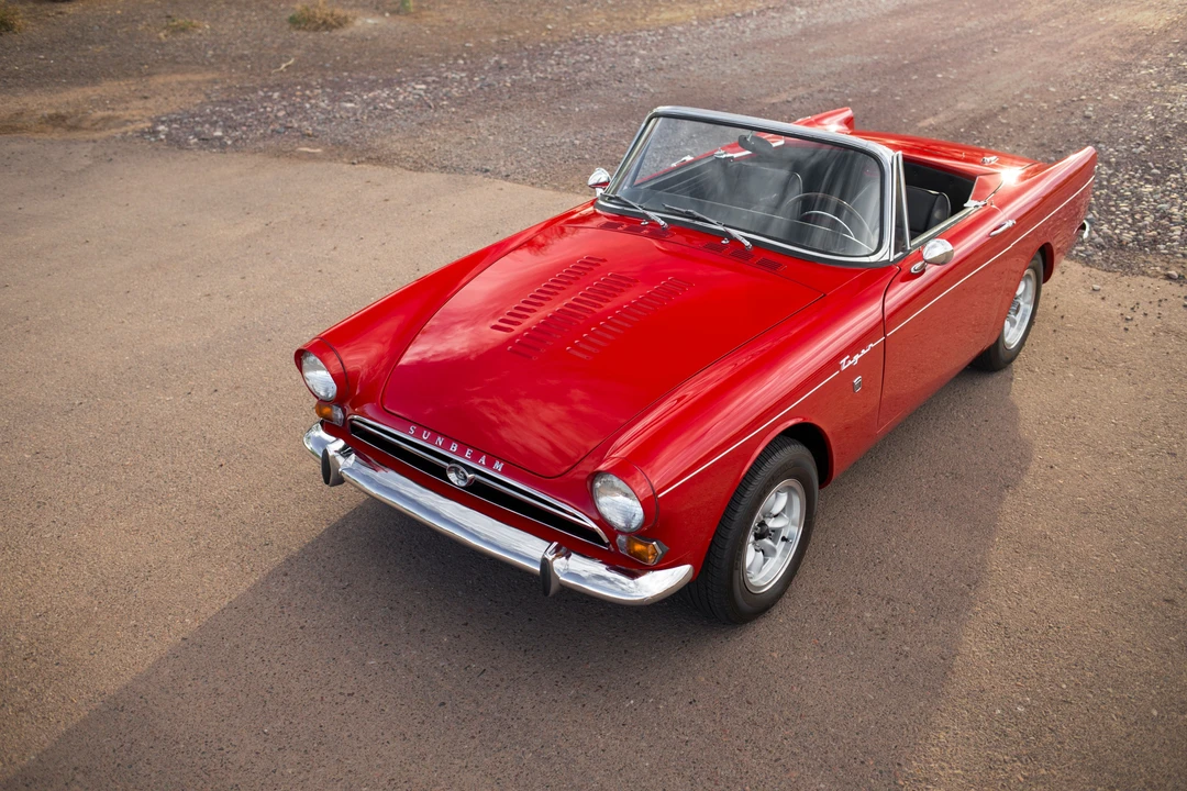 1965 Sunbeam Tiger Mark I - Image 29 of 31
