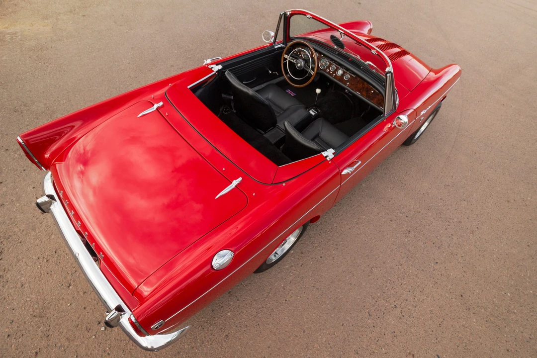 1965 Sunbeam Tiger Mark I - Image 6 of 31