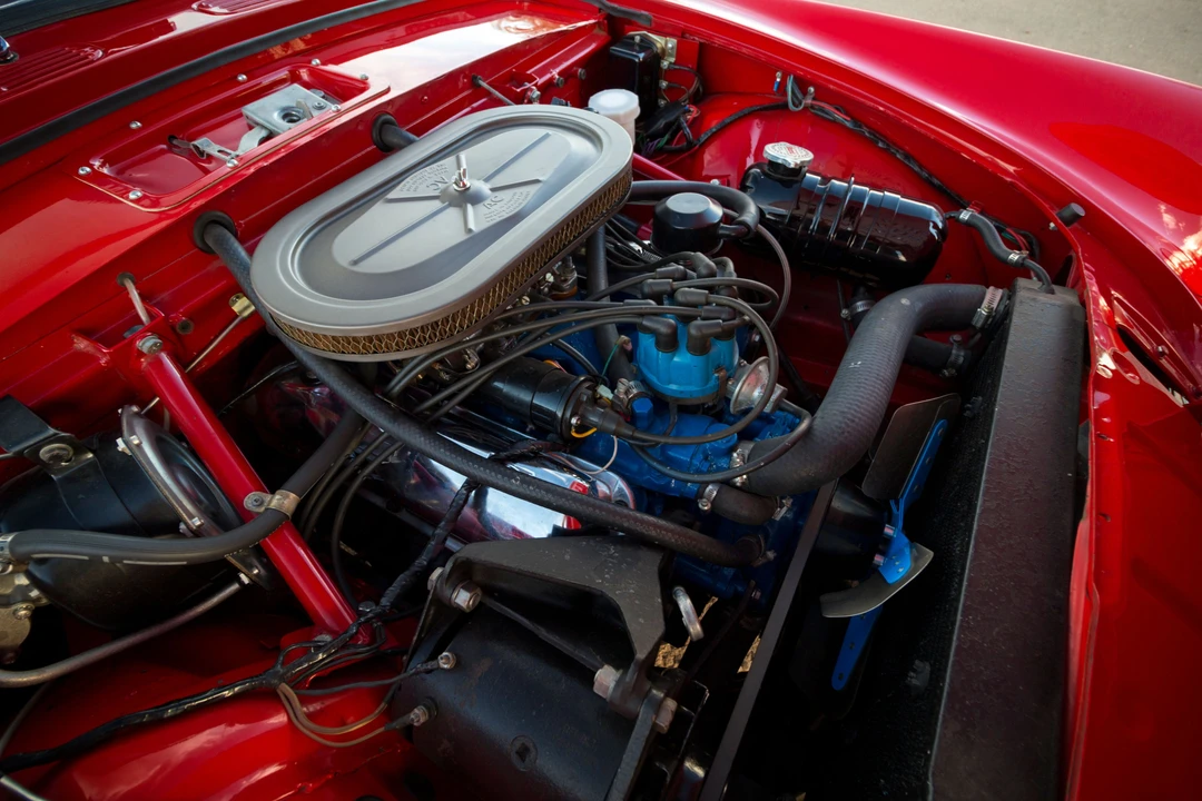 1965 Sunbeam Tiger Mark I - Image 8 of 31