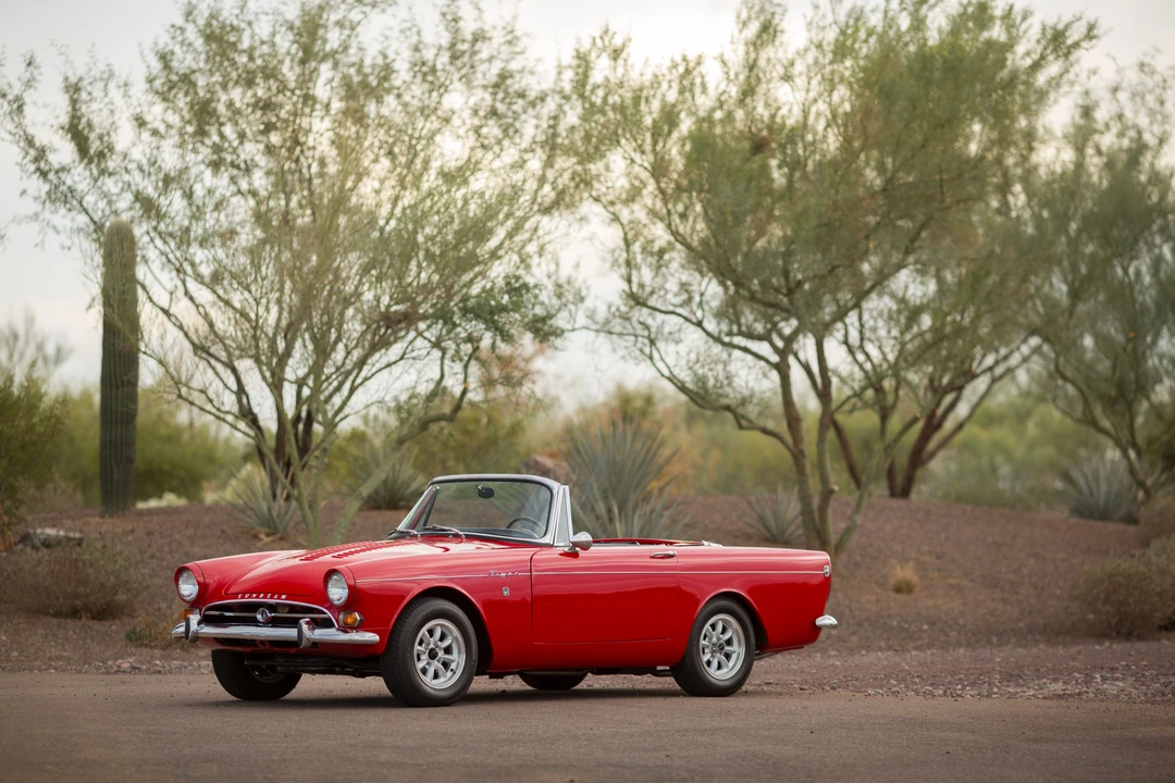 1965 Sunbeam Tiger Mark I - Image 21 of 31