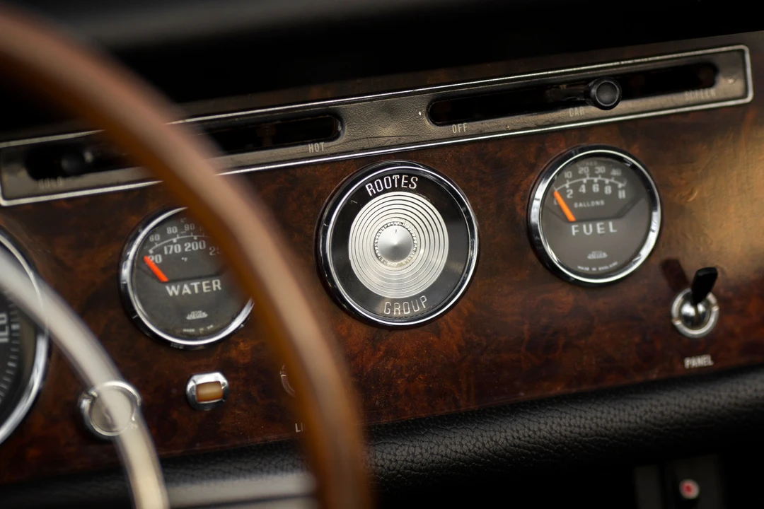 1965 Sunbeam Tiger Mark I - Image 16 of 31