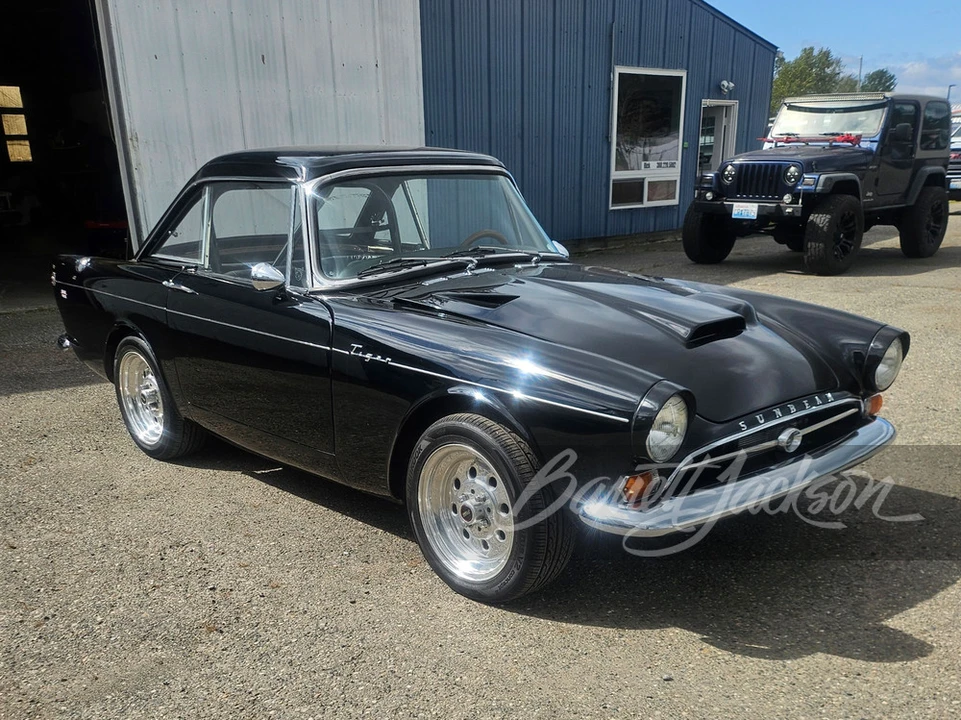 1965 Sunbeam Tiger Mark I - Image 3 of 5