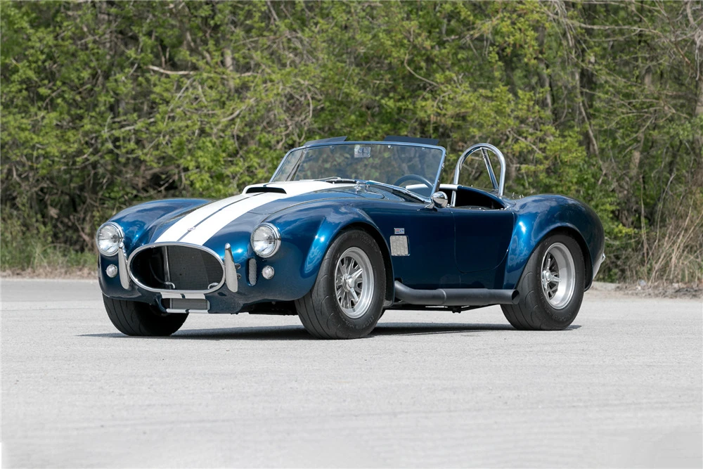 1965 Superformance - Image 2 of 5