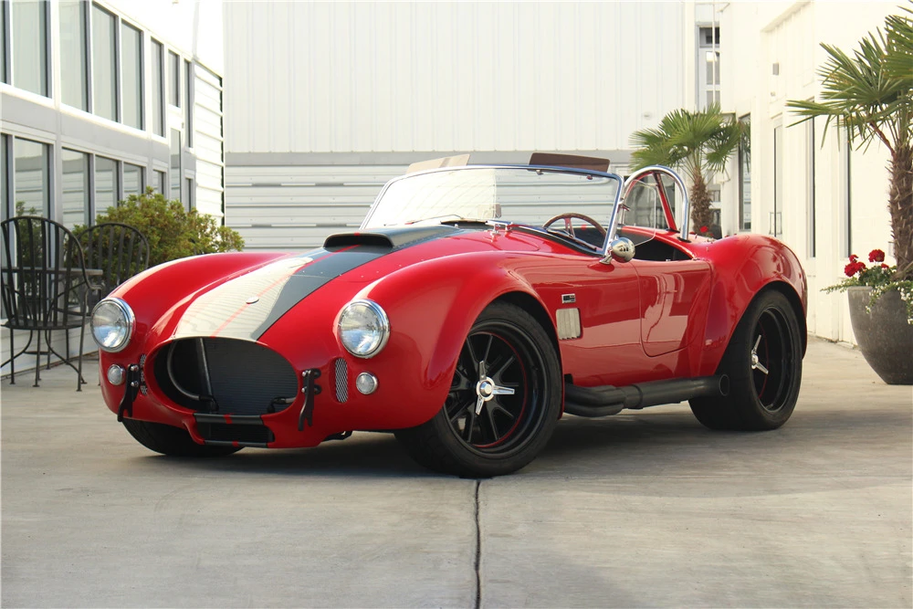 1965 Superformance - Image 2 of 5
