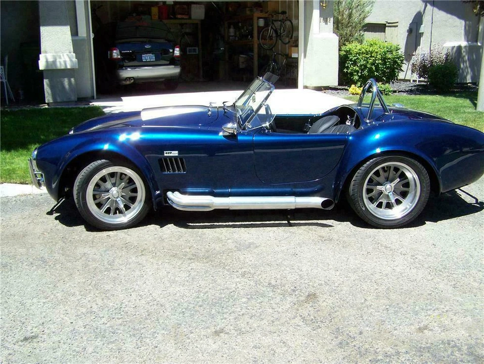 1965 Superformance - Image 5 of 5
