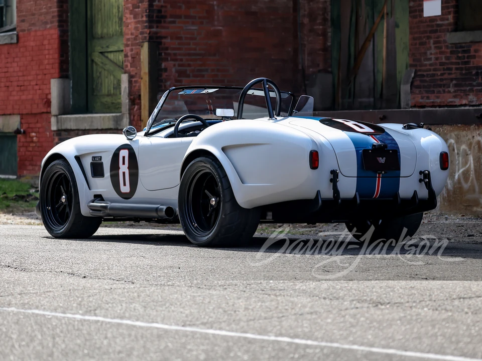 1965 Superformance - Image 3 of 13