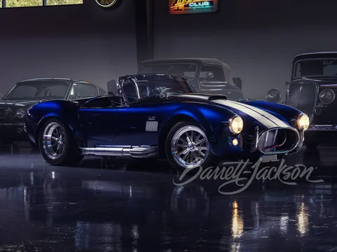 1965 Superformance MKIII Roadster