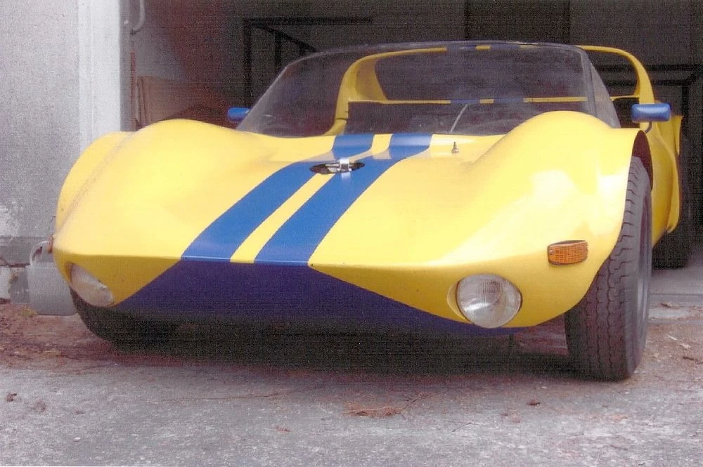 1965 Morgan 3-Wheeler - Image 2 of 6