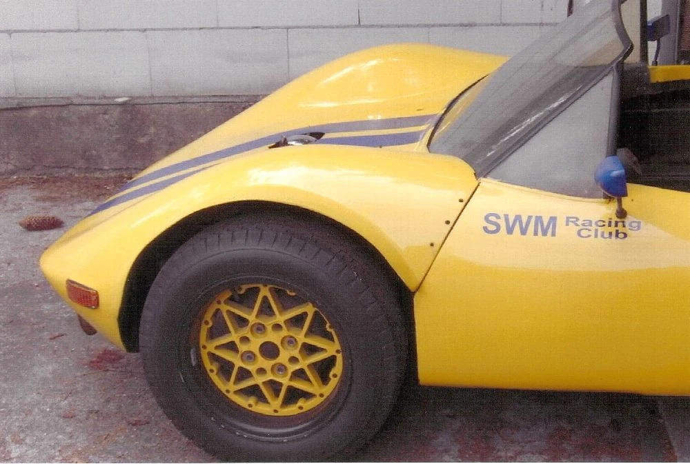 1965 Morgan 3-Wheeler - Image 4 of 6