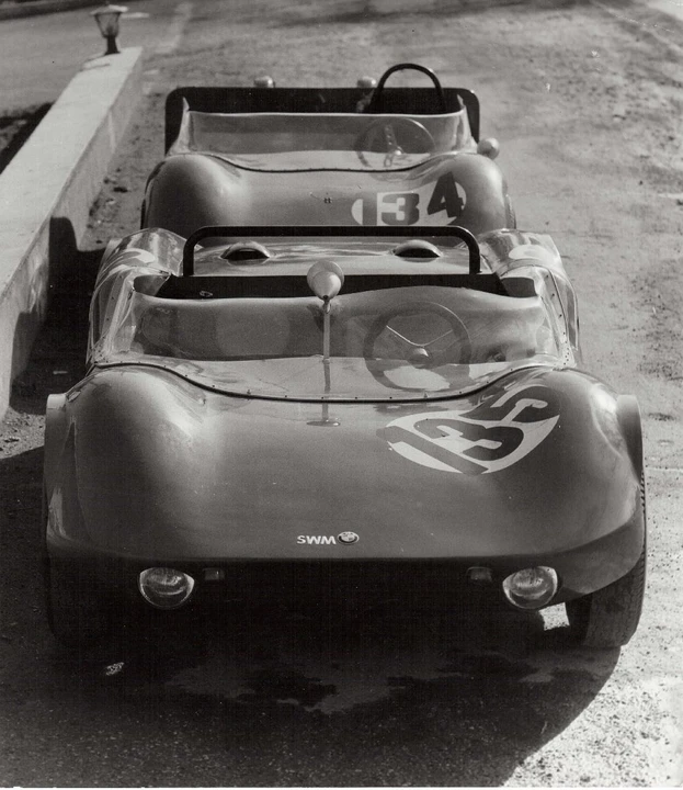 1965 Morgan 3-Wheeler - Image 5 of 6