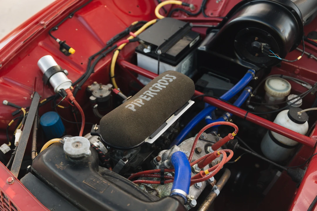 1965 Saab 96 - Image 14 of 31