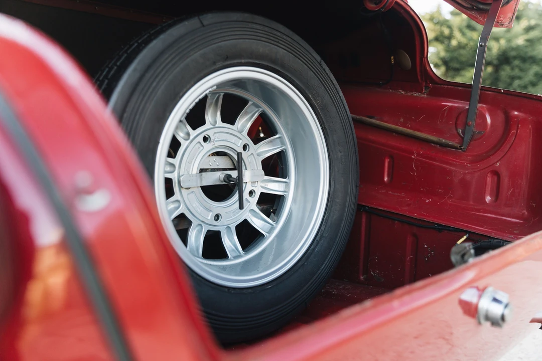 1965 Saab 96 - Image 3 of 31