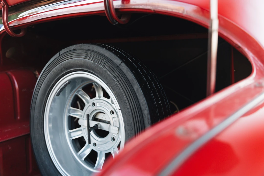 1965 Saab 96 - Image 2 of 31