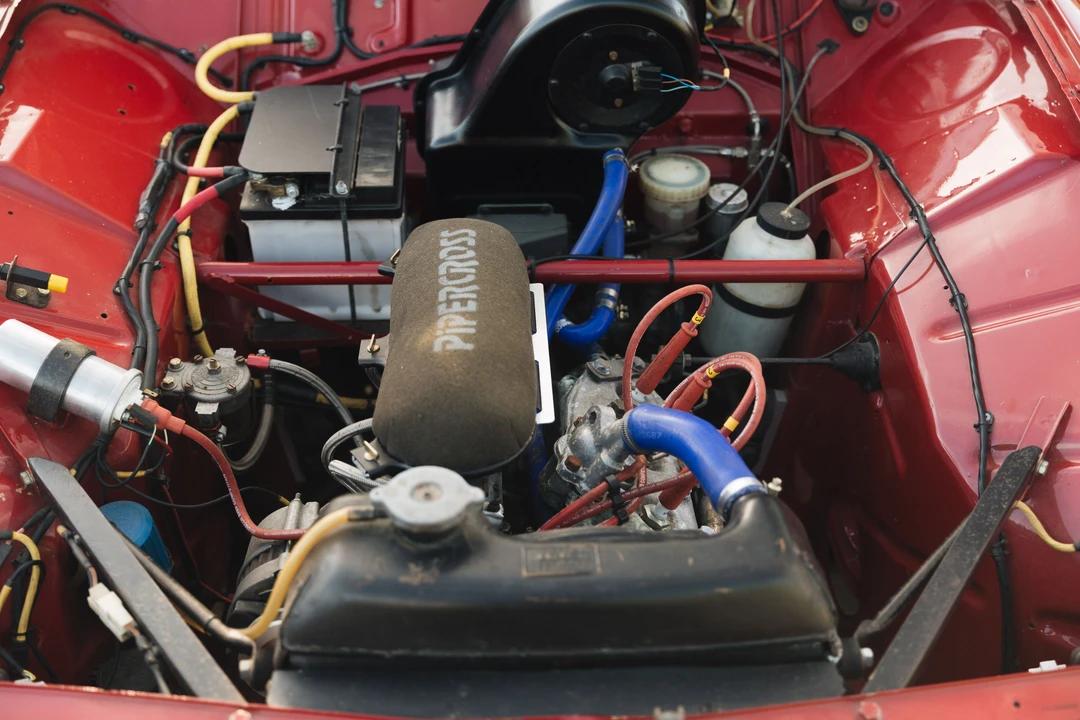 1965 Saab 96 - Image 15 of 31