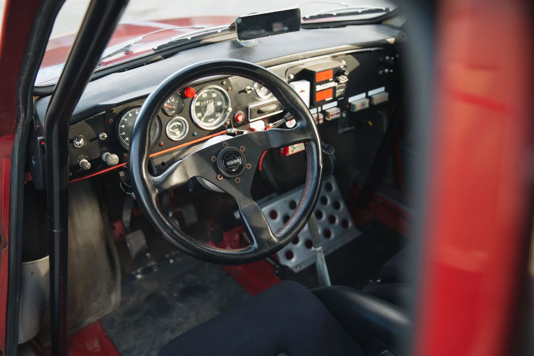 1965 Saab 96 - Image 21 of 31