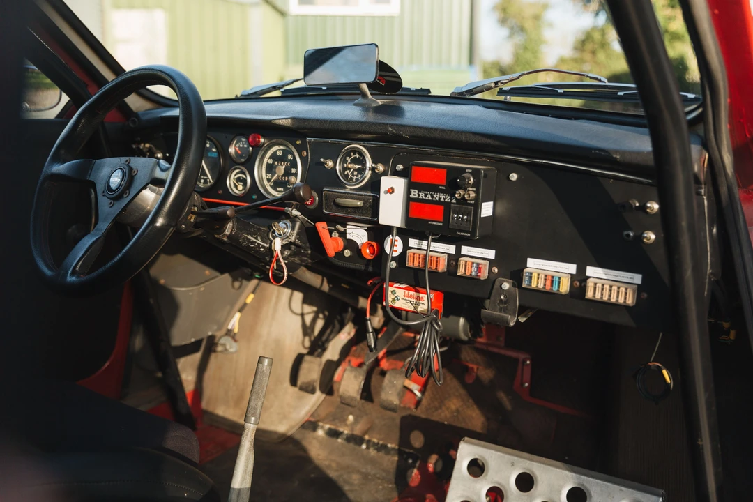 1965 Saab 96 - Image 26 of 31