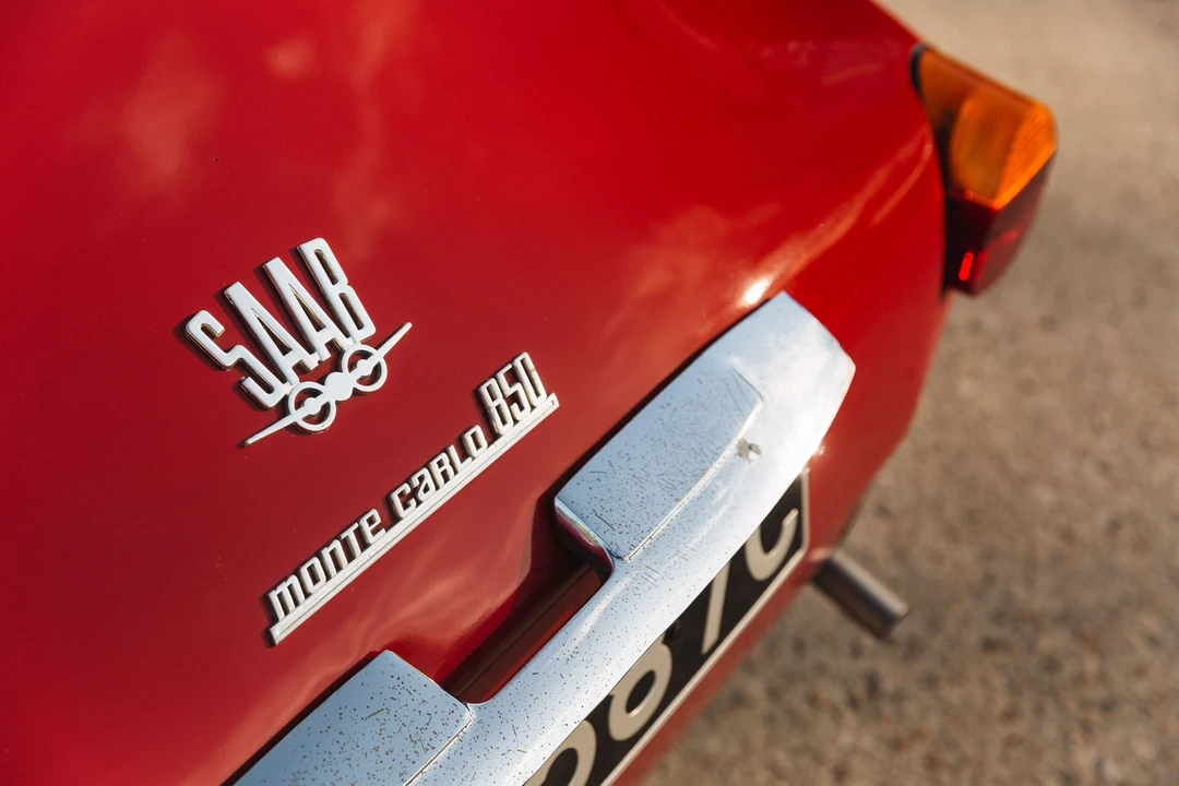 1965 Saab 96 - Image 31 of 31