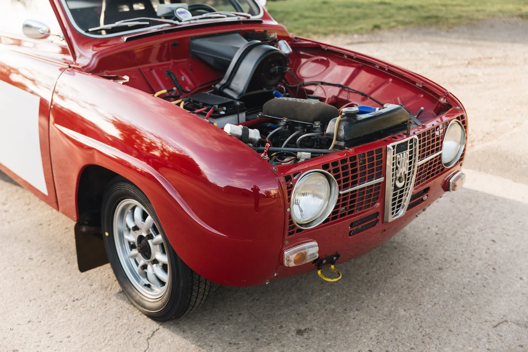 1965 Saab 96 - Image 8 of 31