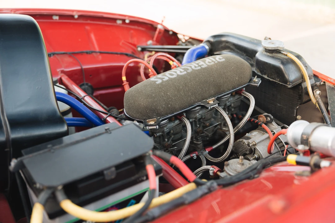 1965 Saab 96 - Image 19 of 31