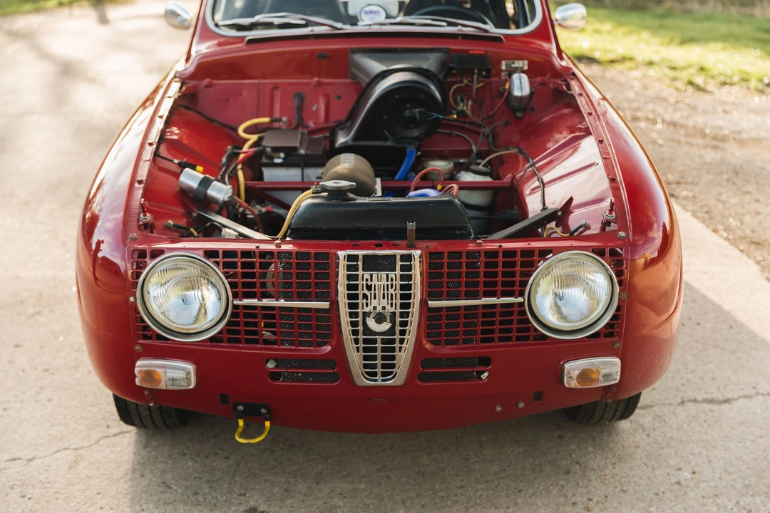 1965 Saab 96 - Image 12 of 31