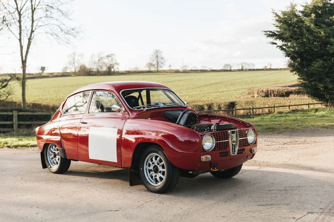1965 Saab 96 - Image 10 of 31