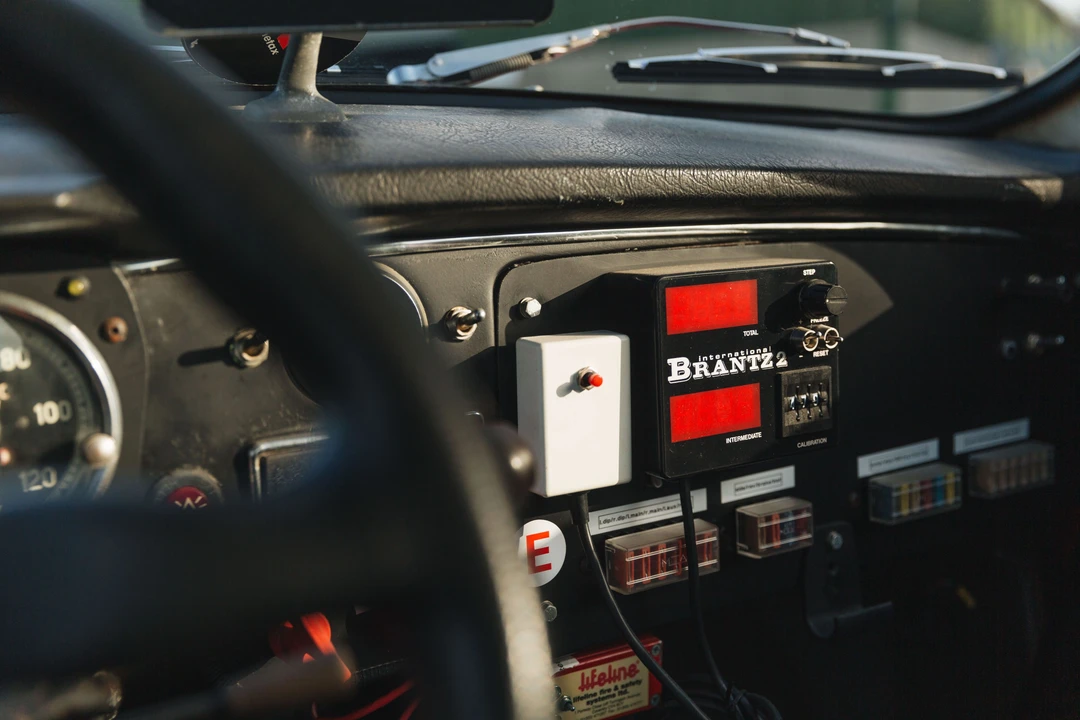 1965 Saab 96 - Image 28 of 31