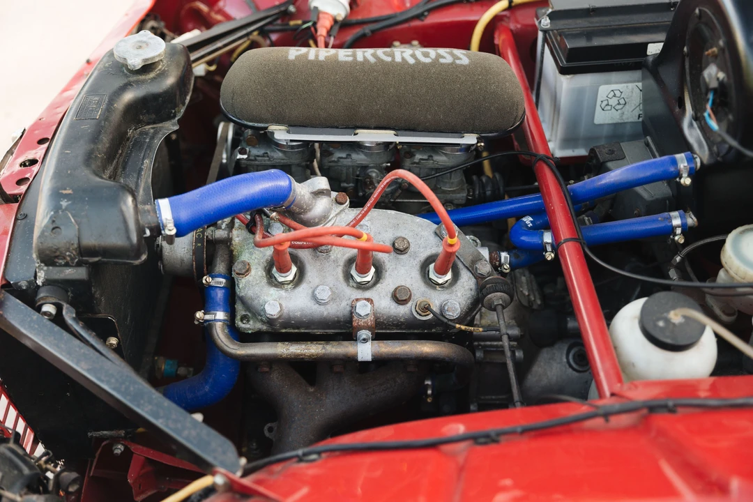 1965 Saab 96 - Image 17 of 31