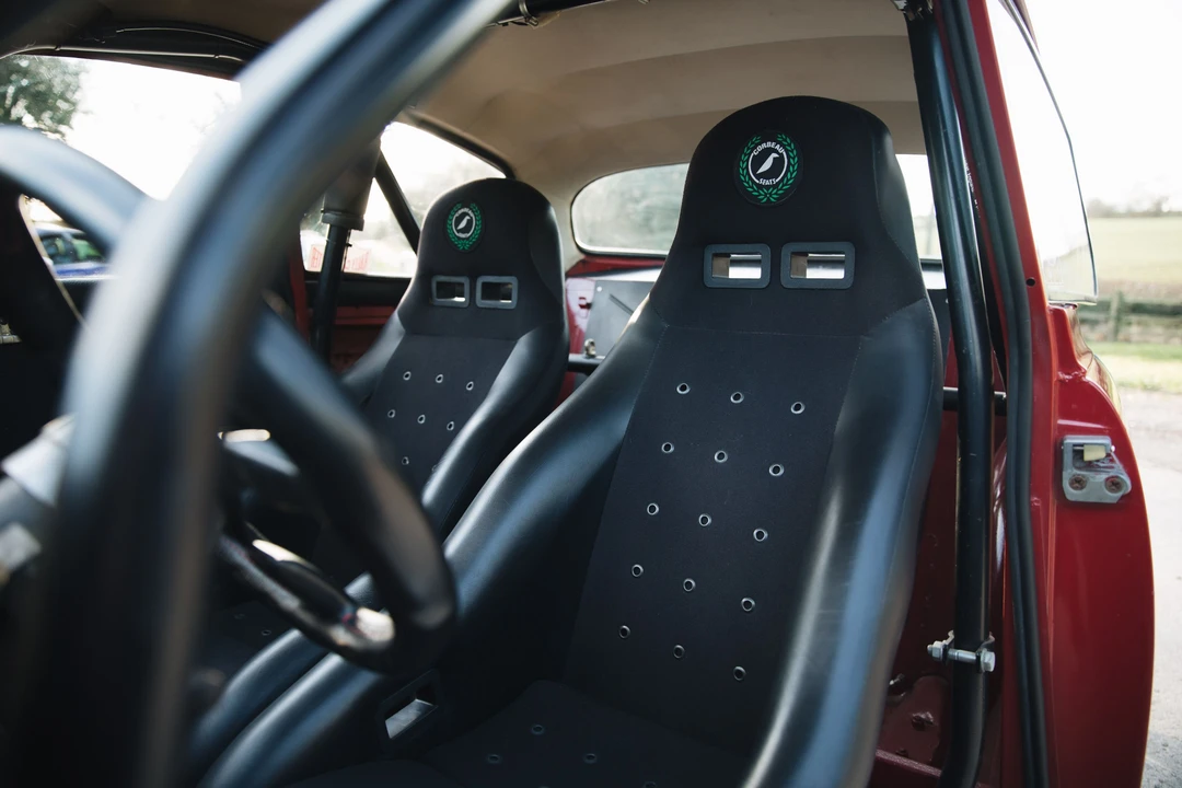 1965 Saab 96 - Image 22 of 31