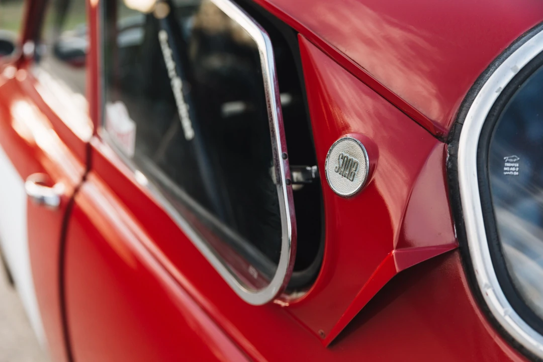 1965 Saab 96 - Image 6 of 31