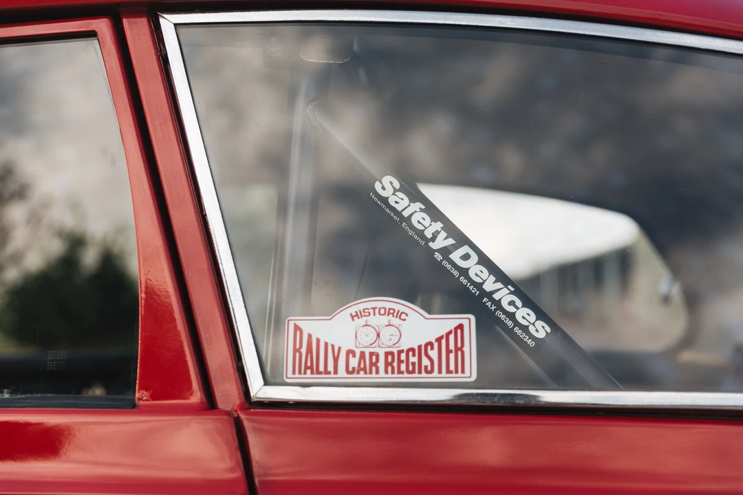 1965 Saab 96 - Image 7 of 31