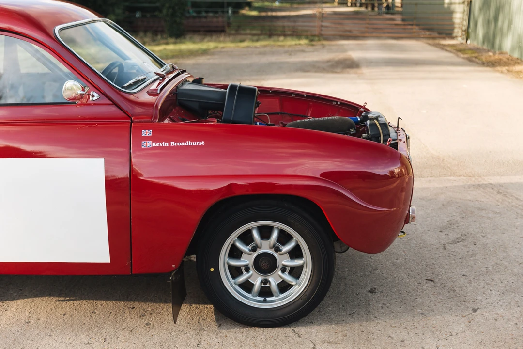 1965 Saab 96 - Image 9 of 31