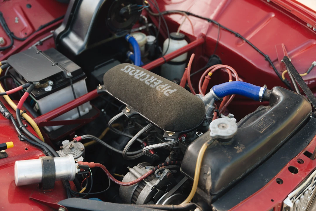 1965 Saab 96 - Image 13 of 31