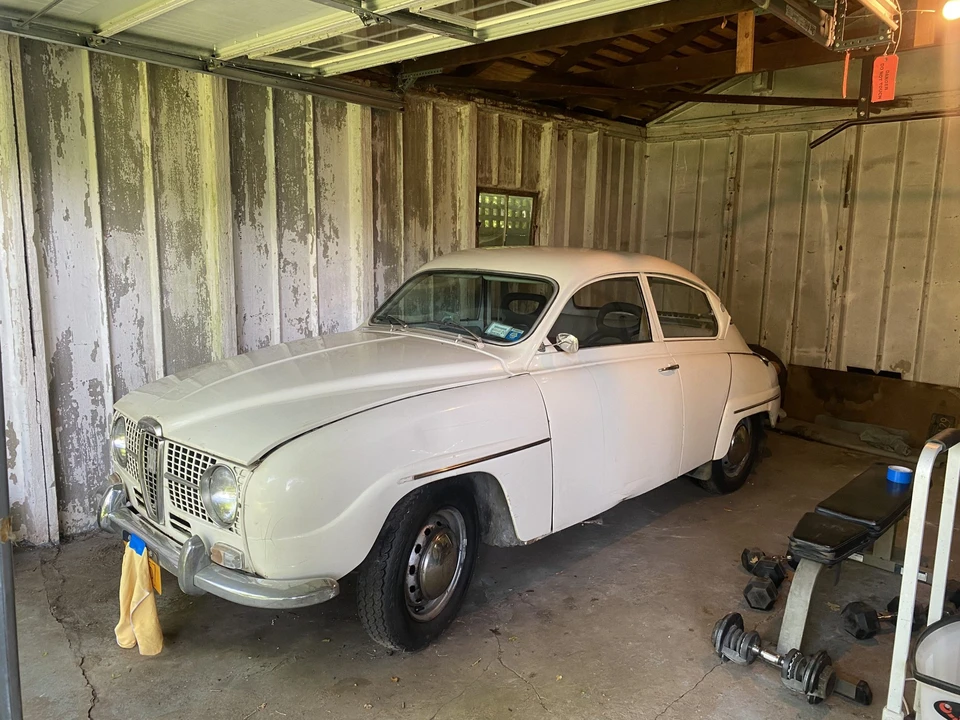 1965 Saab 96 - Image 2 of 31