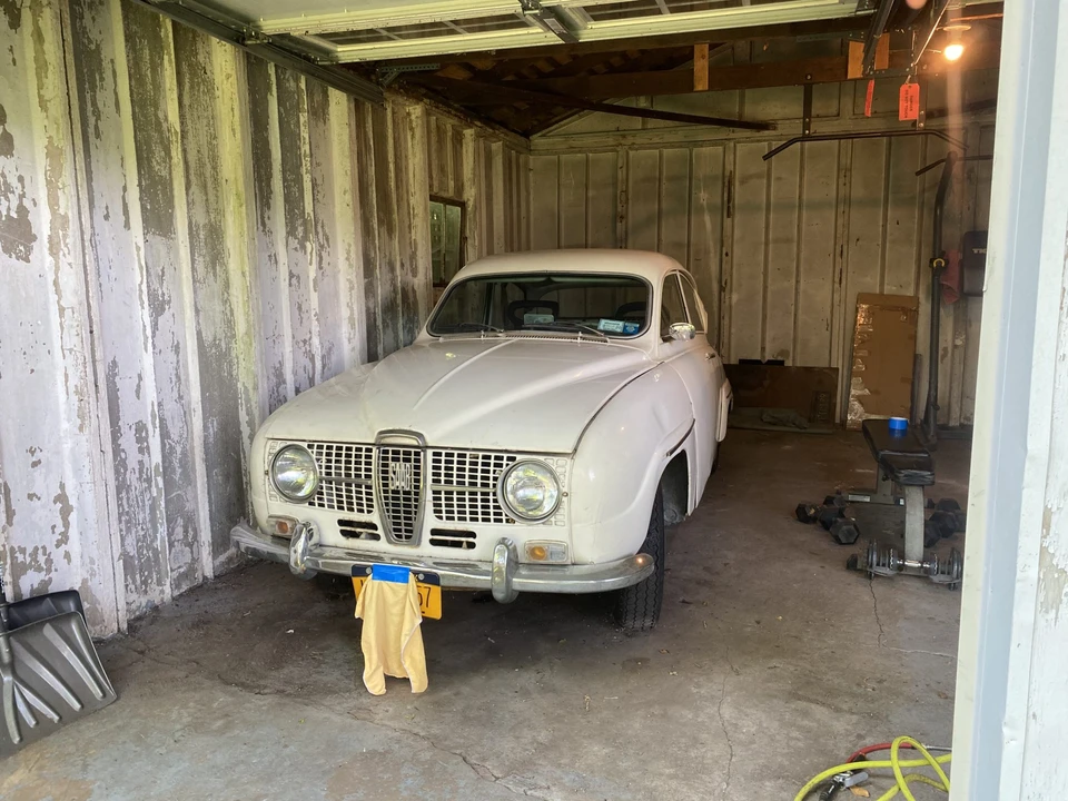 1965 Saab 96 - Image 3 of 31